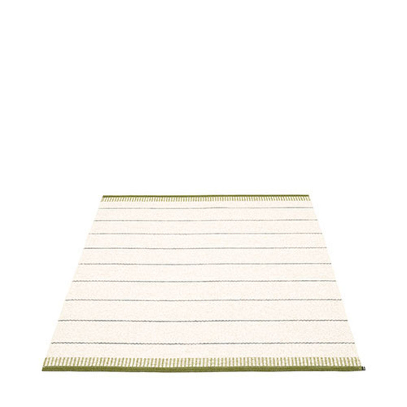 Belle Striped Indoor / Outdoor Rug, Runner 4'6" x 6'6"