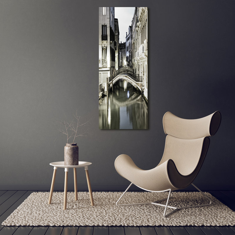 Venice Italy - Wrapped Canvas Print