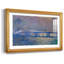 Charing Cross Bridge, 1903 - Claude Monet - Toile encadrée sur mesure-129243932-129243957-129243935
