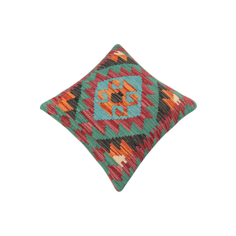 Gillett Geometric Throw Pillow