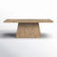 Clarendon 40" Solid Wood Pedestal Dining Table