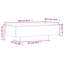 Odea Frame Coffee Table-575609112