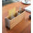 Yamazaki Home Desk Organizer - Tv Remote Control And Pen Holder, Steel + Wood-15616684