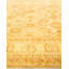 Tapis sable noué à la main de conception unique 8 pi 2 po x 10 pi 8 po Keenan