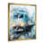 Gold Picture Framed