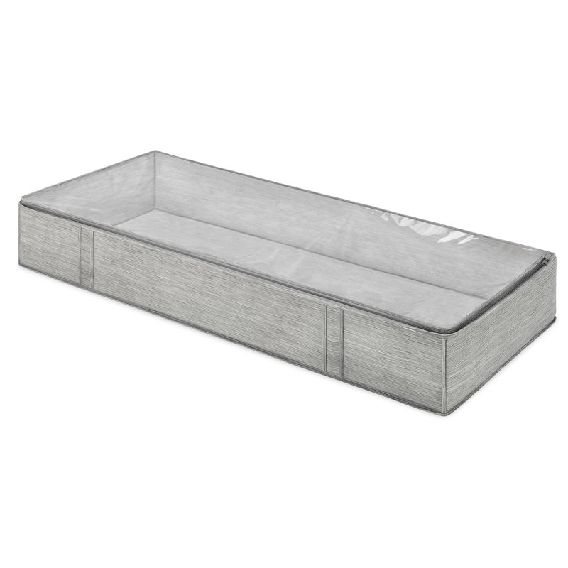 Dotted Line™ Aidan Fabric Underbed Storage