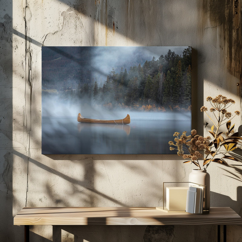 Wrapped Canvas Print, 50.8 cm H x 76.2 cm W