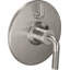 Descanso 2.5 GPM Styletherm 0.5" Thermostatic Shower System with Handshower Slide Bar-827749659