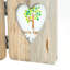 Brown Wood Picture Frame