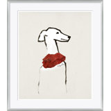 Textile Pets Giclee Print by Yuki Osada