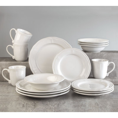 Siena 16pcs Dinnerware Set