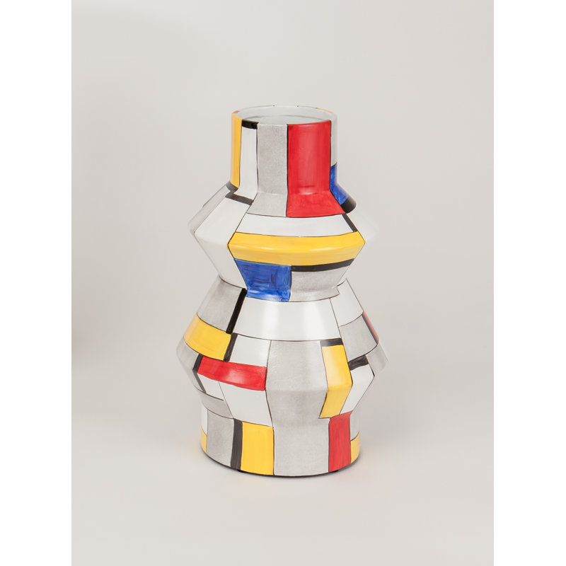 Handmade Ceramic / Porcelain Table Vase