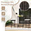 Tabourets de bar en rotin avec repose-pieds-1748969802