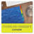 Pendaflex® Expandable Indexed Desk File PVC / Vinyl Flat Files Open
