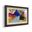 Rue Kochel Straight, 1909 - Wassily Kandinsky - Estampe encadrée sur mesure-1859055431-1859055539-1859055547