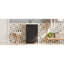 Petit meuble-lavabo moderne de 20 pouces avec lavabo en céramique - 20 * 14,5 * 33,3 pouces, rangement spacieux, 1 porte à fermeture douce-590985318
