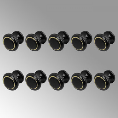 1" Round Knob Multipack