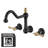 2 Handle Bathroom Bath Faucet-85899935