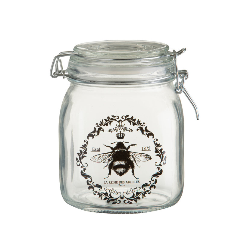 Glass Jar