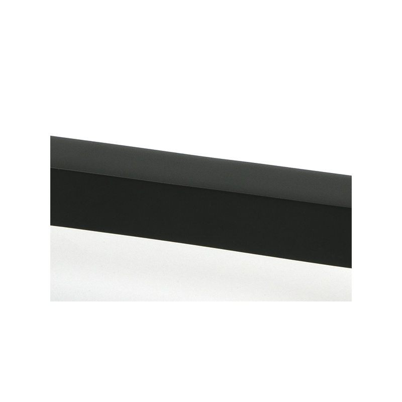 Albers Handle Pull, 3.8", Aged Bronze
