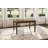 Jadaya 3-piece Extendable Solid Wood Dining Set