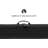 Casemaster Parallax Single Billiard Cue Case Black-63443322