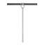 Tringle courbée de rideau de douche ajustable 60 po Space Saver-24428447
