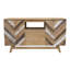Anguiano Solid Wood TV Stand