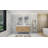 Hartt 59'' Double Bathroom Vanity with Wood, Acrylic Top-513318912