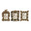 Ensemble de cadres photo simple en polystone 4 po x 6 po Klinger-1086233579