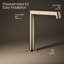 Bec de lavabo de salle de bain Composants ™-110327994