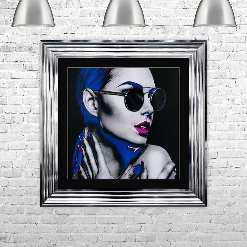 Single Picture Frame Print