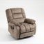 Fauteuil inclinable inclinable avec poche latérale-1872526760