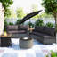 Juelz 200cm Market Parasol-1835758017