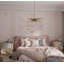 Lustre spectaculaire 6 lumières Aramide