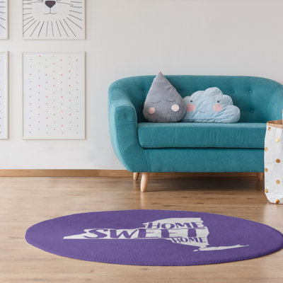Chenille Indoor Rug
