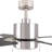 Pull chain 52 inch Ceiling Fan with LED Light Kit