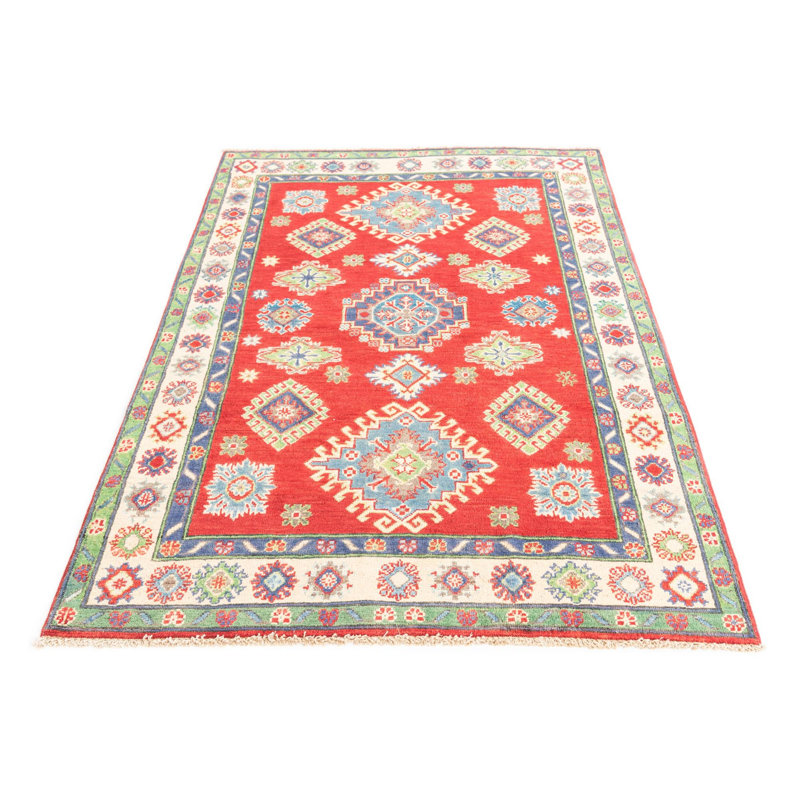 Olander Red Rug