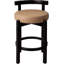 Upholstered Counter Stool-707000728