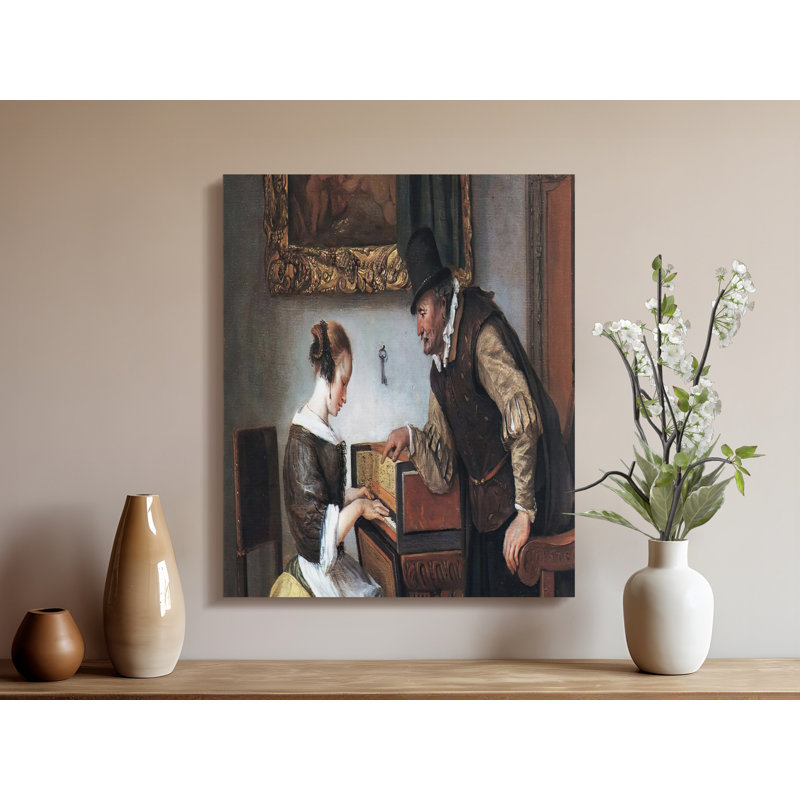 Wrapped Canvas Print Set, 152.4 cm H x 101.6 cm W