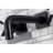 Kingston Brass Millennium Two-Handle 3-Hole Wall Mount Bathroom Faucet-51242180-113043151