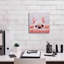 «My Happy Place» par Lucia Heffernan, art mural sur toile-2005561846