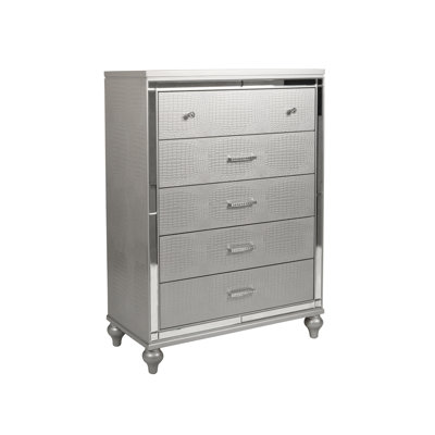 Sherley 5 - Drawer Dresser