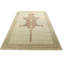 Distressed Homage Hand Knotted Wool Animal Print Area Rug-1492700169