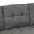 86'' Upholstered Pull-Out Sofa Bed