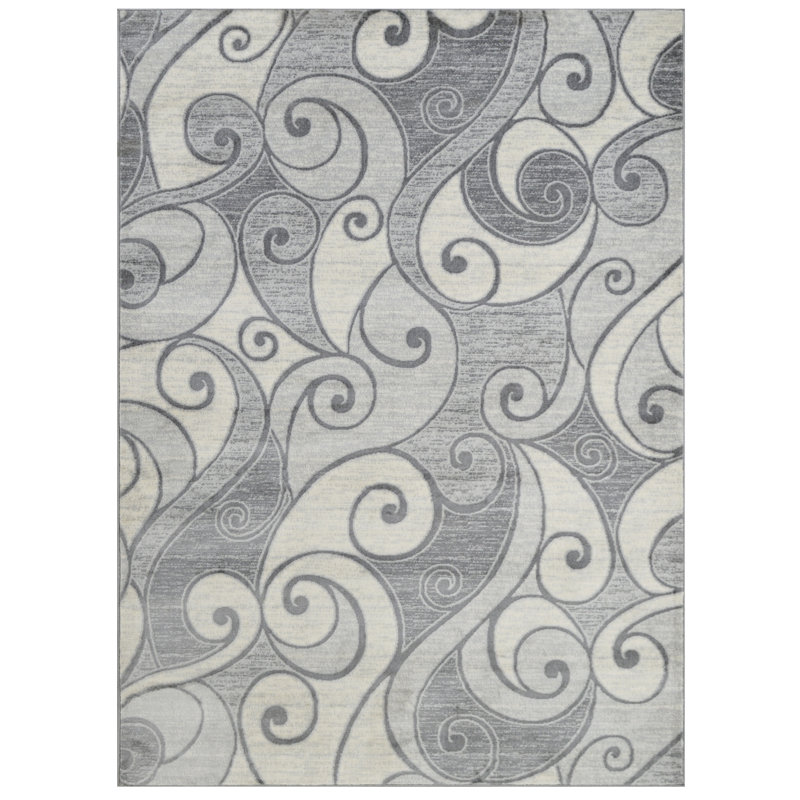 Manius Indoor Rug, Rectangle 8' x 10'