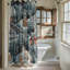 Rideau de douche Peppermint Lane - Premium-810881772