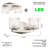Manado 2 - Light Dimmable LED Vanity Light