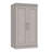 Modular Storage 21.38" W 3 Shelf Storage with Doors-98788127