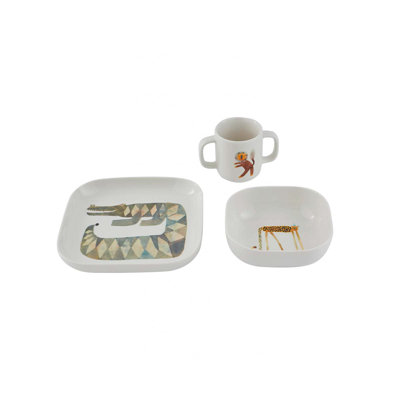 Moira Porcelain Dinnerware Set